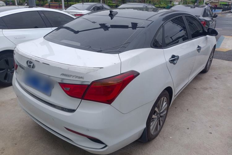 Used Hyundai Mistra 2017 1.8L Automatic Smart GLS China V Standard
