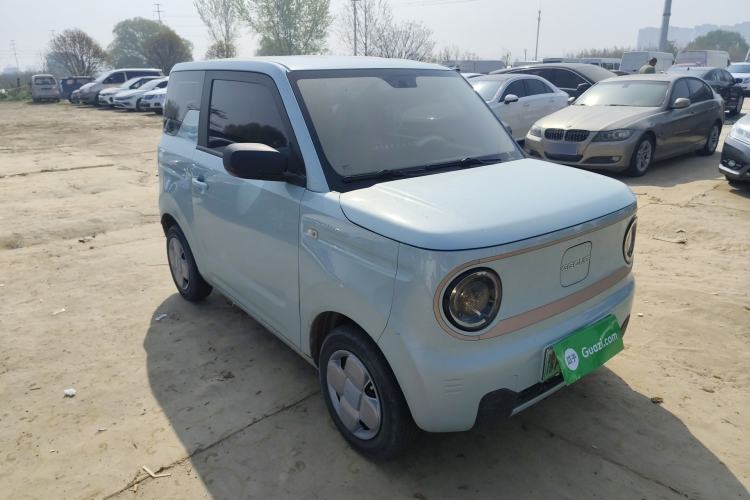 Used Geely Galaxy Panda 2023 Panda Mini 200km Endurance Bear
