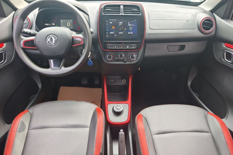 Used Dongfeng NAMMI EX1 2022 Revised PRO Yuecheng Version Audio And AC Panel