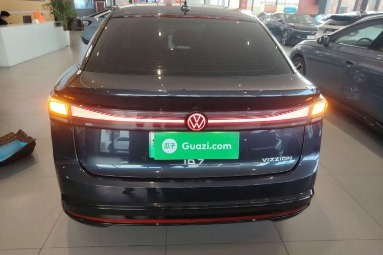 Used Volkswagen ID.7 VIZZION 2024 AIR model
