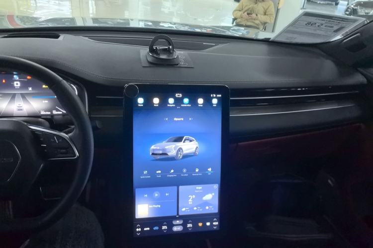 Used SERES SF5 2021 Four-Wheel Drive Freedom Expedition Edition