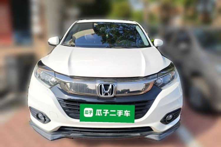 Used Honda Vezel 2019 1.5L CVT Pioneer Edition China VI
