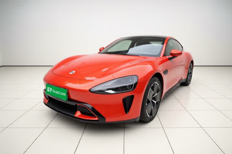 Used Xiaomi Auto SU7 2024 Rear-Drive Long-Range Intelligent Driving Version