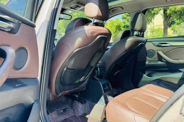 Used BMW X1 2019 sDrive18Li Premium Edition