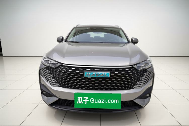 Used Haval H6 New Energy 2023 DHT-PHEV 110KM Long-Range Edition Front