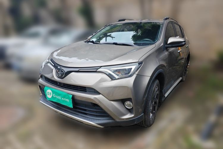 Used Toyota RAV4 2018 2.5L Automatic 4x4 Elite i Edition