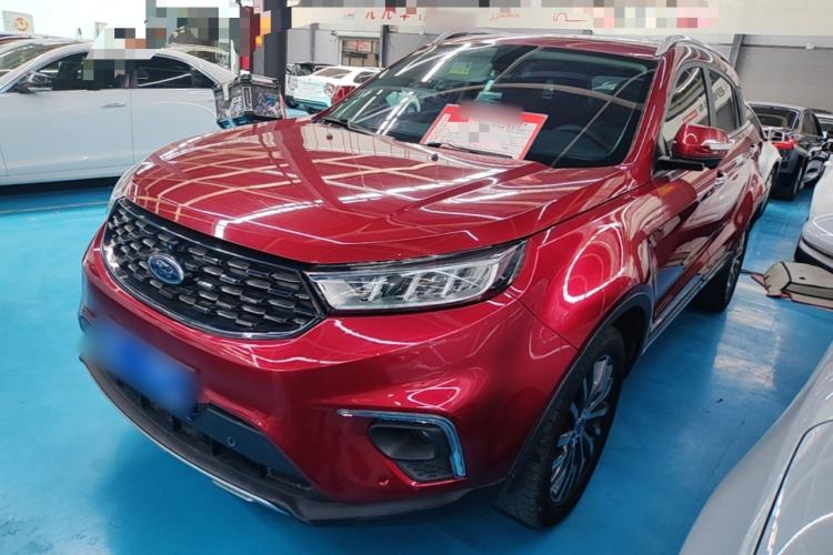 Used Ford Territory 2020 Lingjie S EcoBoost 145 CVT Zunling Edition