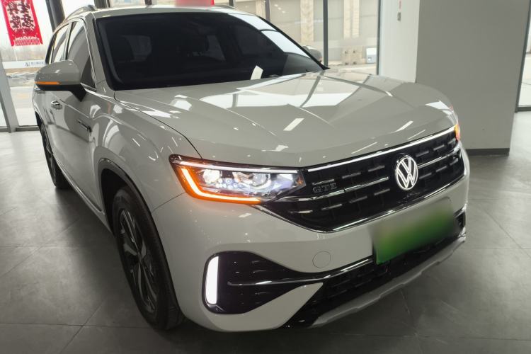 Used Volkswagen Tayron GTE Plug-in Hybrid 2023 280TSI Luxury Plus Advanced Edition