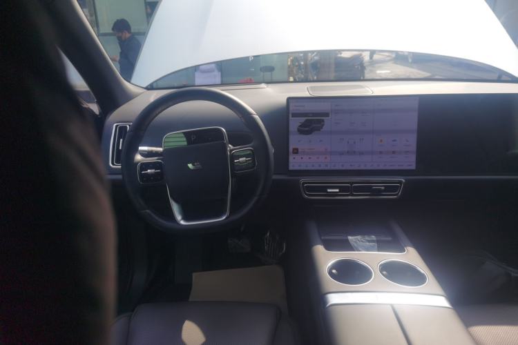 Used Li Auto L9 2022 Max model