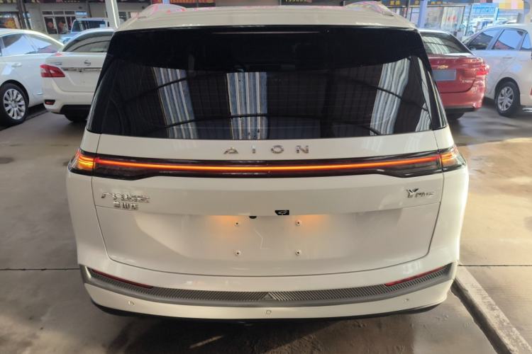 Used AION Y 2024 Plus 510 Intelligent Driving Version
