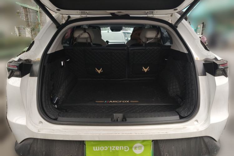 Used ARCFOX Alpha T5 2024 520 MAX
