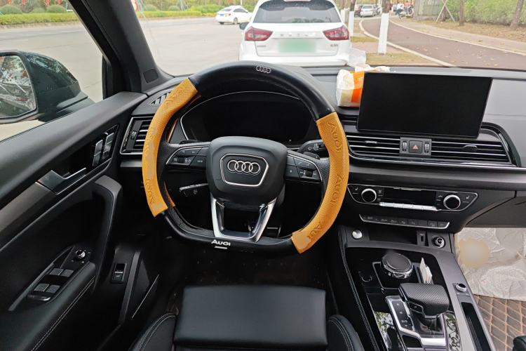 Used Audi Q5L 2024 45 TFSI Luxury Dynamic Model