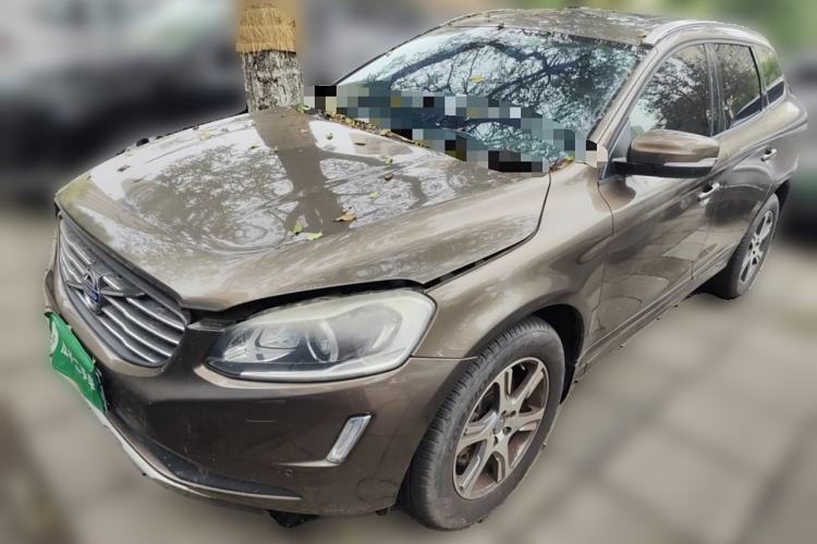 Used Volvo XC60 2014 Facelift T5 Zhiyi Edition