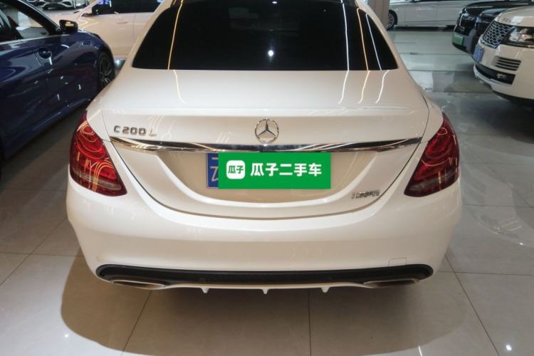 Used Mercedes-Benz C-Class 2018 C 200 L Sport Edition
