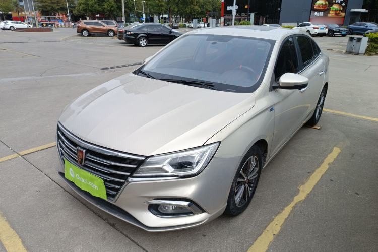 Used Roewe i5 2019 1.5L Automatic 4G Connected Langhao Edition