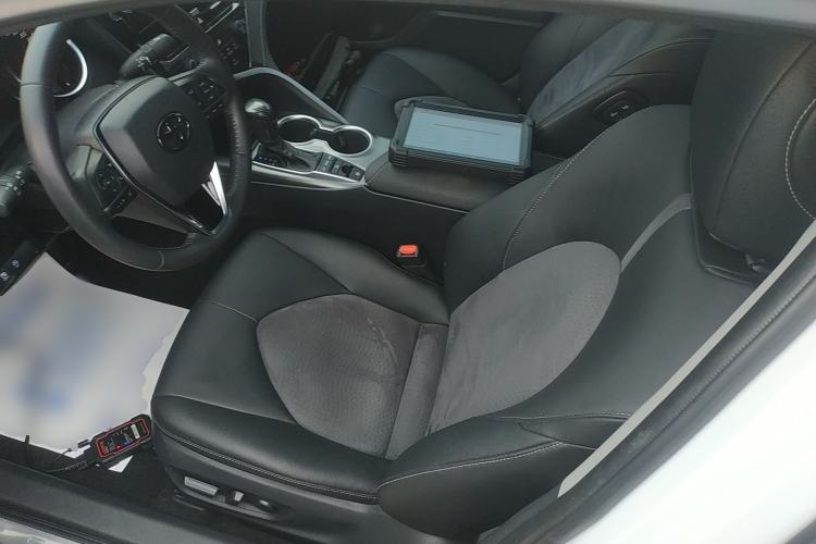 Used Toyota Camry 2021 2.0S FENGSHANG Edition