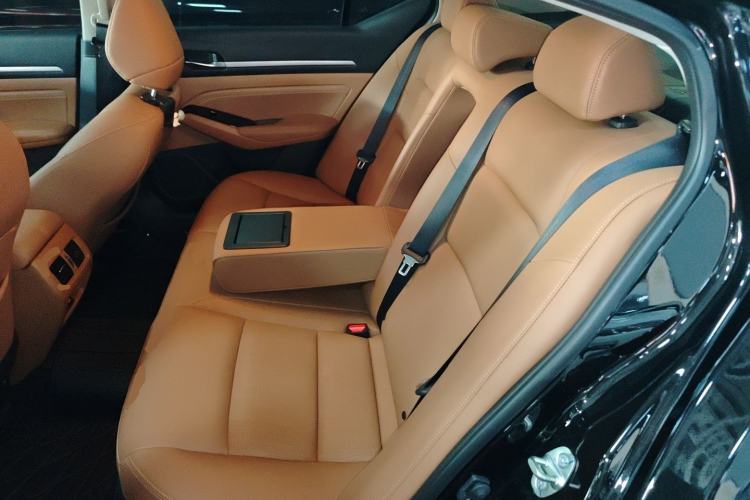 Used Nissan Teana 2024 2.0L XE Genuine Edition Left Rear Seat