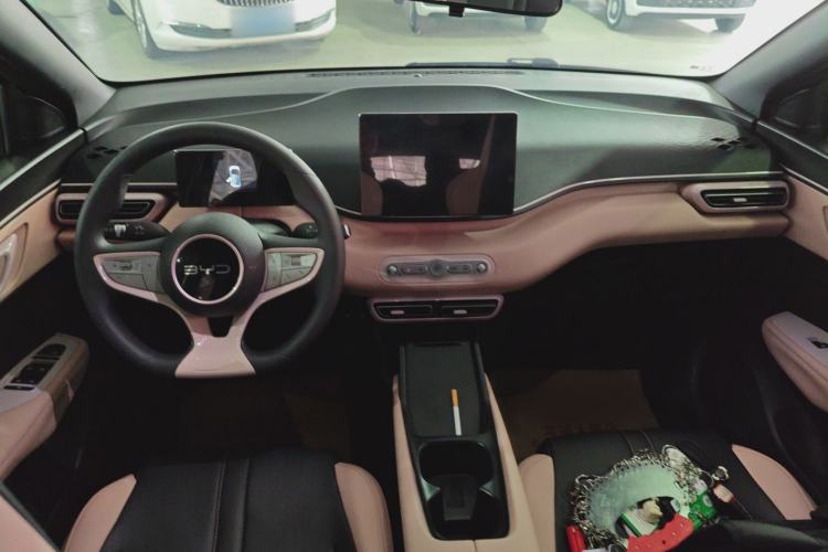 Used BYD Seagull 2025 Intelligent Driving Version 305 km Dynamic Edition