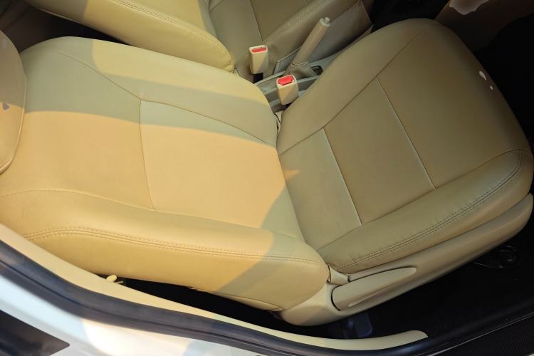 Used Toyota Vios FS 2017 1.5L CVT Fengchi Edition Right Front Seat