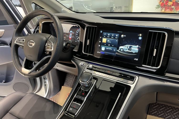 Used GAC Trumpchi M8 2023 Lingxiu Series 390T Ultimate Edition Interior 1