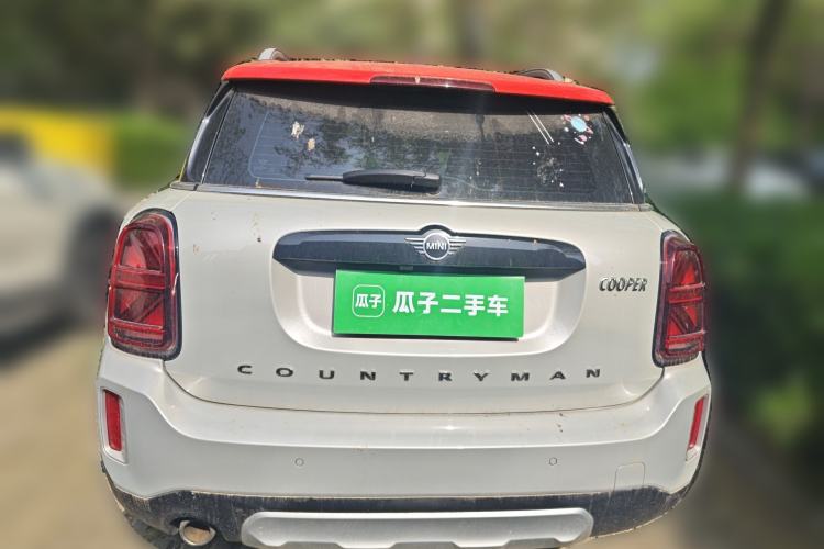 Used MINI Countryman 2021 1.5T COOPER ALL4 Connoisseur
