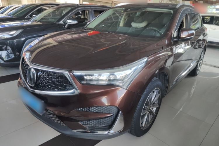 Used Acura RDX 2019 2.0T Smart Enjoyment Version SH-AWD China VI