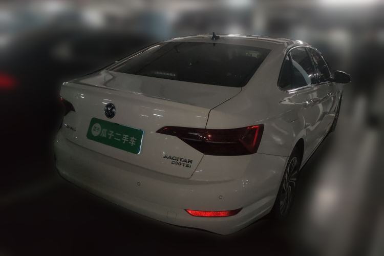 Used Volkswagen Sagitar 2021 280TSI DSG 30th Anniversary Edition
