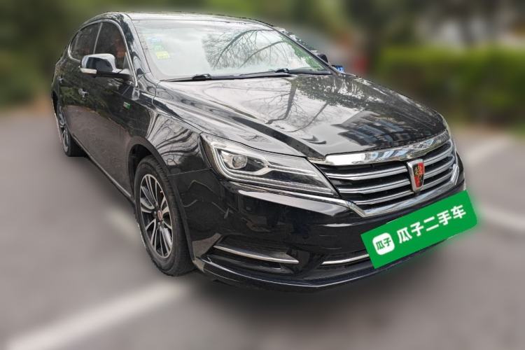 Used Roewe e950 2017 50T Hybrid Connect Flagship Edition