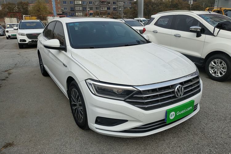 Used Volkswagen Sagitar 2019 280TSI DSG Comfort Version China VI Standard
