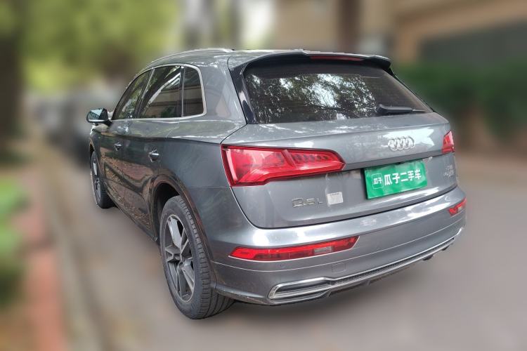 Used Audi Q5L 2018 40 TFSI Prestige Edition China V
