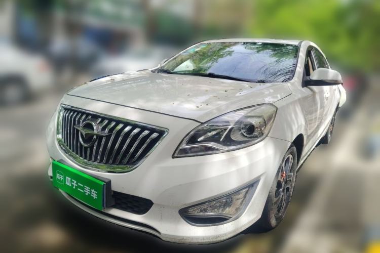 Used Haima Fumei 2016 1.6L Manual Prestige Model Upgrade