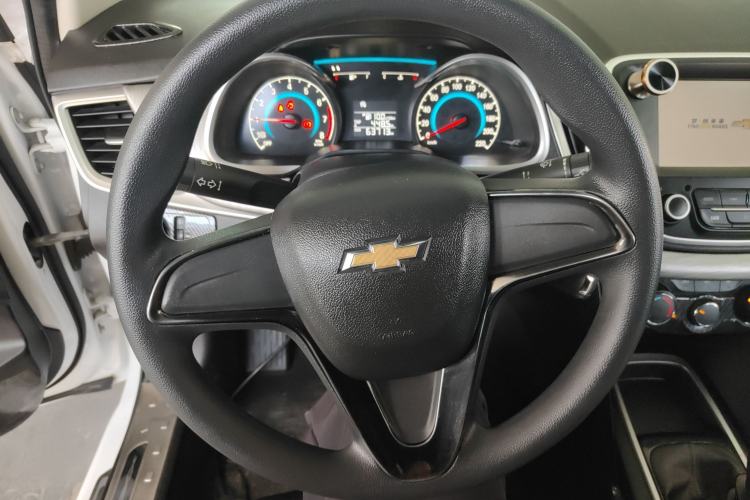 Used Chevrolet Cavalier 2018 320 Manual Enjoyment Edition
