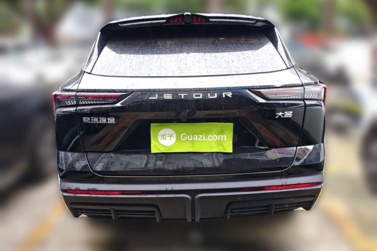 Used JETOUR Dashing 2023 1.5T DCT Starlight Shine Pro Edition