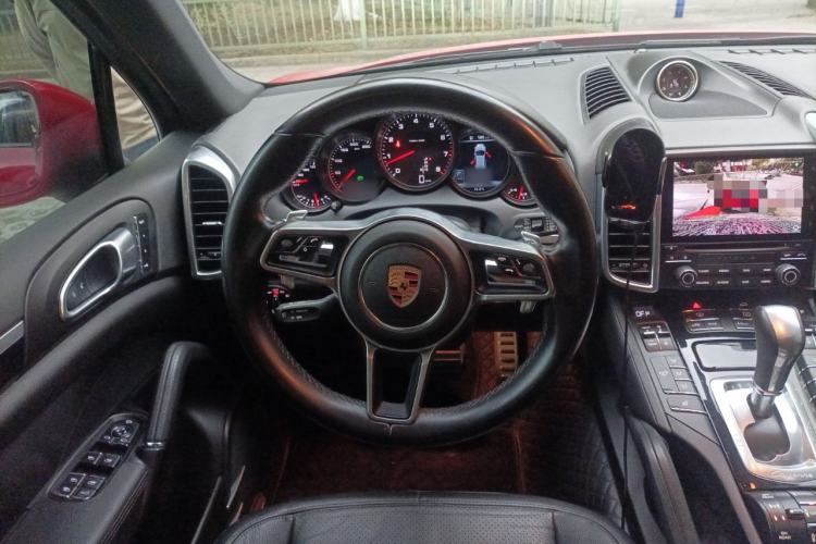 Used Porsche Cayenne 2016 Cayenne 3.0T