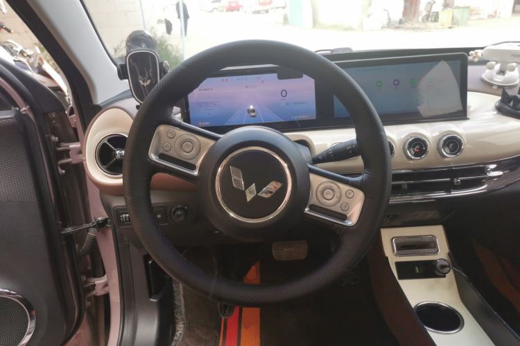 Used Wuling Bingo 2023 333 km Lingxi Connected Version Steering Wheel