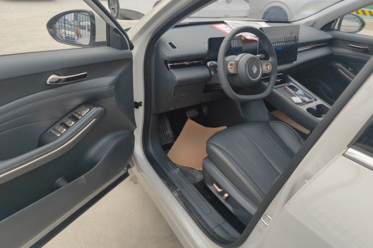 Used Baojun Yunhai 2025 Model 500km Pure Electric Travel Edition