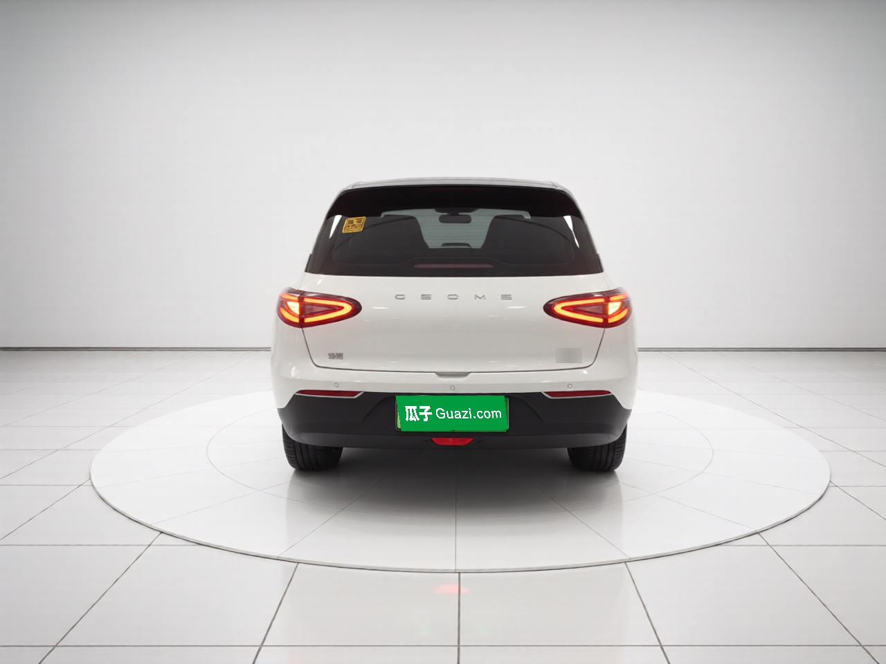 Geely Galaxy Geome 2025 310km Youth Edition — снимка 5