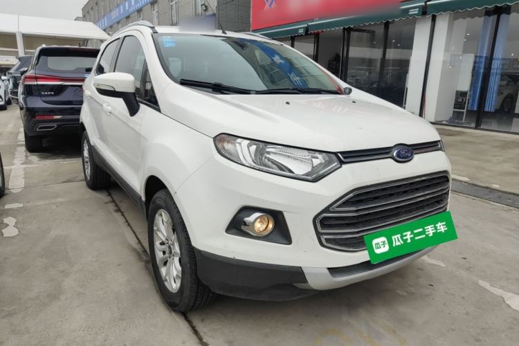 Used Ford EcoSport 2017 1.5L Automatic Prestige Model