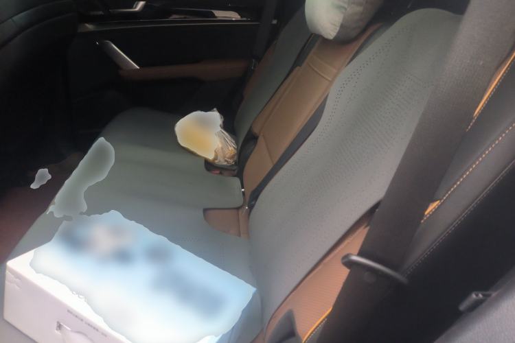 Used BYD Tang New Energy 2021 DM-i 112KM Prestige Model