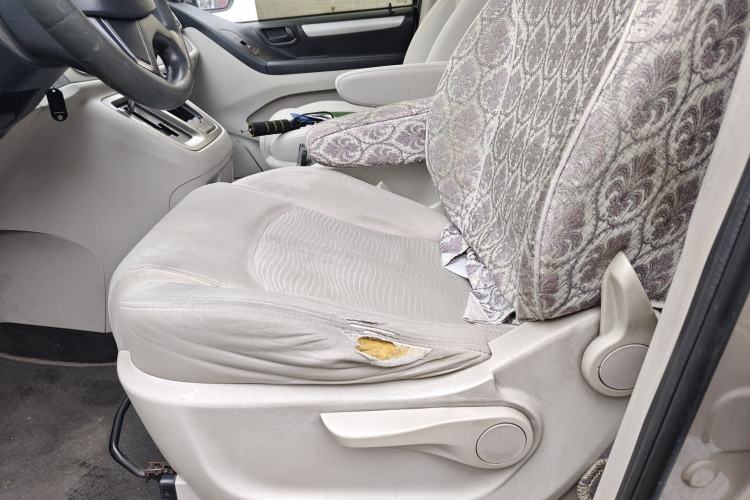 Used SAIC MAXUS G10 2014 2.0T Automatic Elite Edition