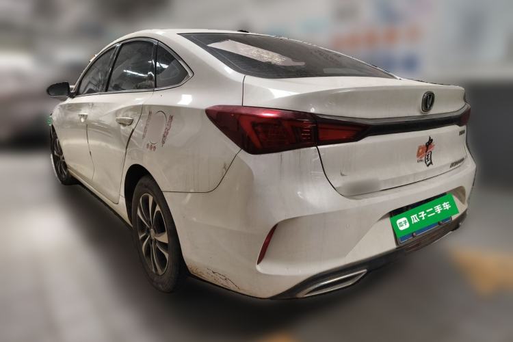 Used CHANGAN Eado 2020 PLUS Blue Whale NE 1.4T GDI DCT Prestige Model