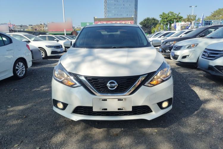 Used Nissan Sylphy 2022 Classic 1.6XL CVT Luxury Edition