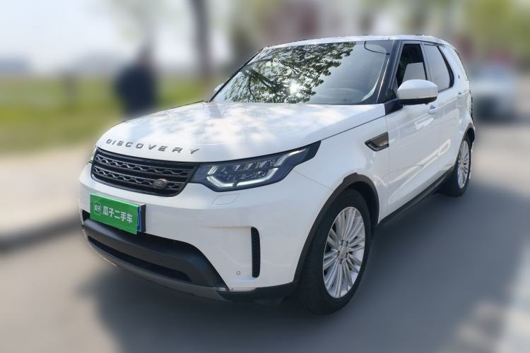 Used Land Rover Discovery 2017 3.0 SC V6 SE