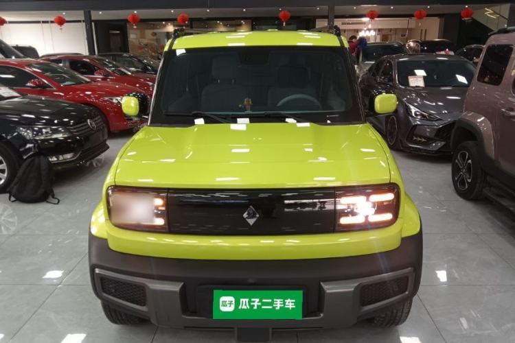 Used Baojun Spark 2023 Flagship Edition