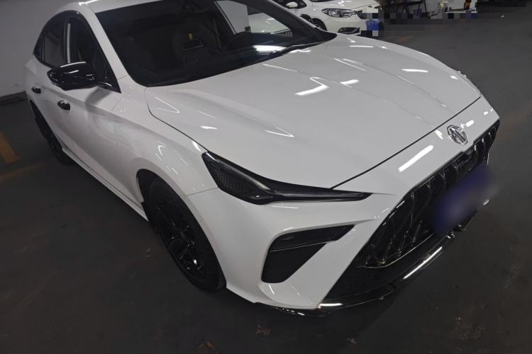 Used MG 5 Scorpio 2022 1.5T Trophy Sport Luxurious Edition