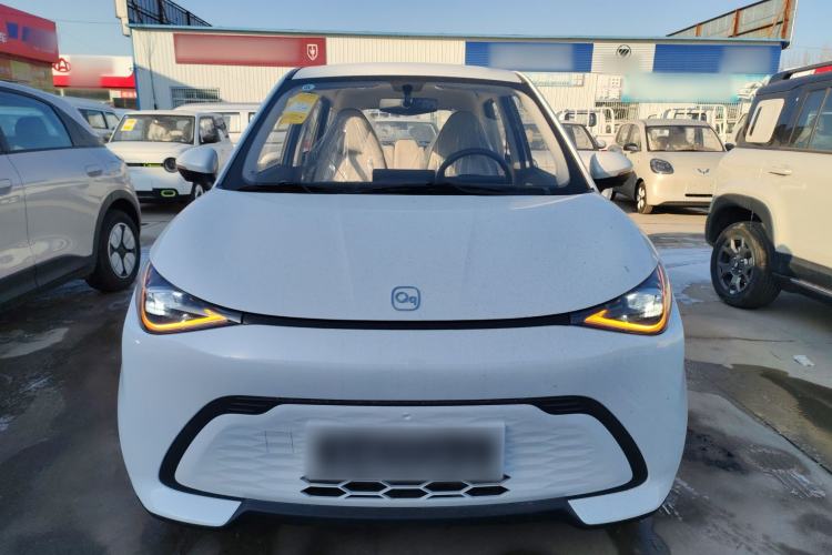 Used Chery Domi 2025 Model 405km Comfort Edition
