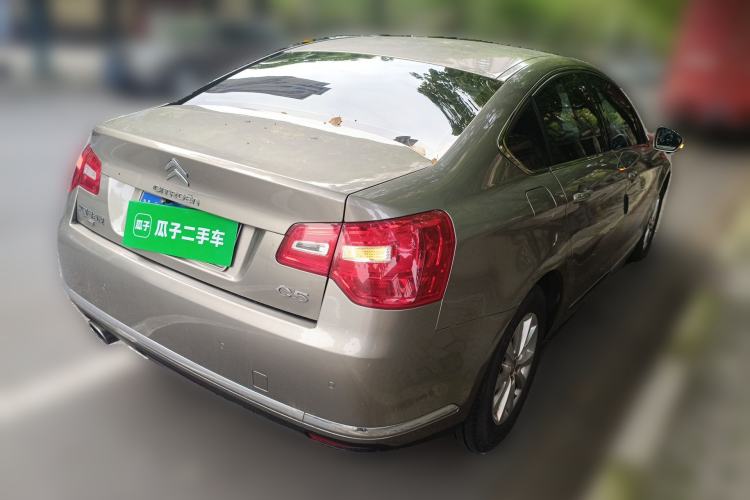 Used Citroen C5 2014 1.6T Automatic Luxury Model
