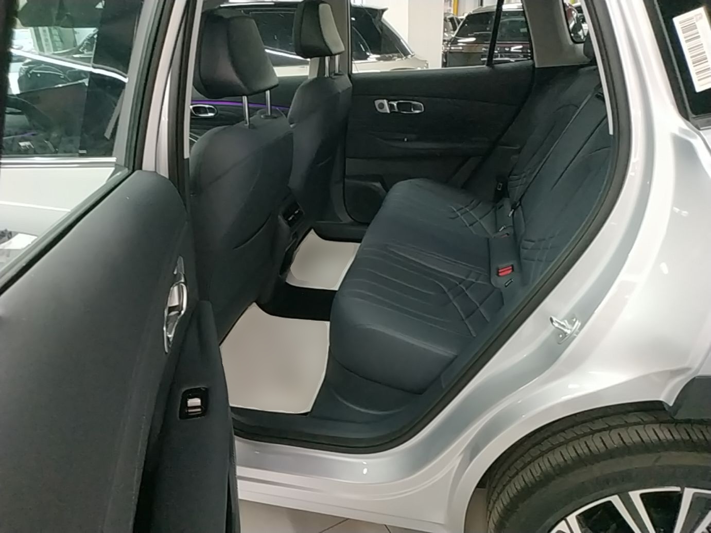 Geely Galaxy Xingjian 7 EM-i 2026 Model 135km Starship Version — снимка 20