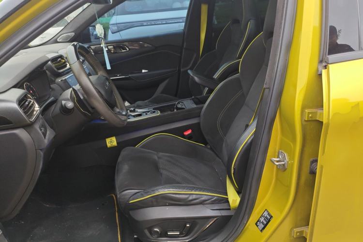 Used Lynk & Co 03 2022 03+ 2.0TD Automatic Wind-Chasing Edition Left Front Seat