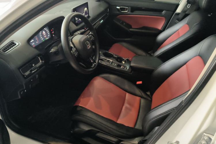 Used Honda Integra 2023 240TURBO CVT Leading Edition
